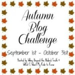 Autumn Blog Challenge – Day 2