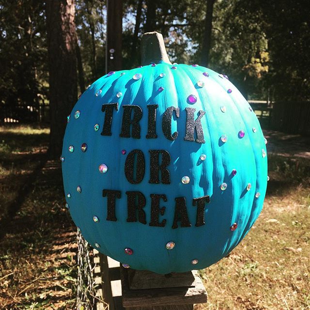 Important This Halloween: Teal Pumpkin Project