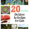 20 Excellent Outdoor Activities for Kids