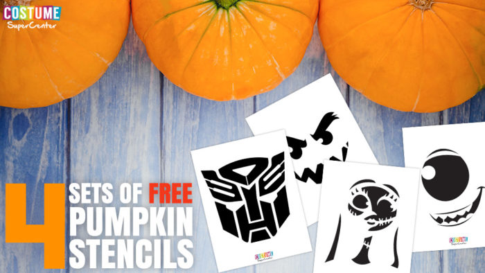 pumpkin stencils printable online