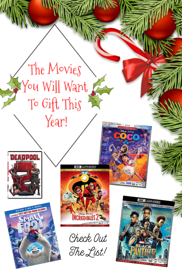 The Movies You Will Want To Gift This Year!