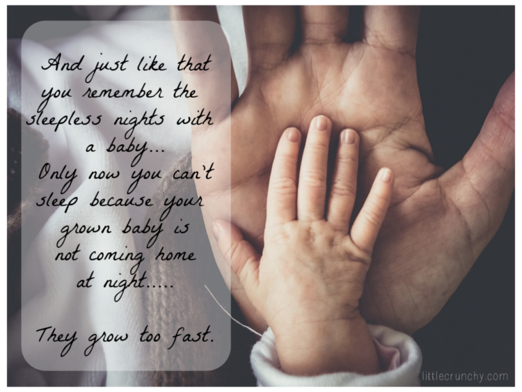 Parenting: The sleepless nights NO ONE warns you about!